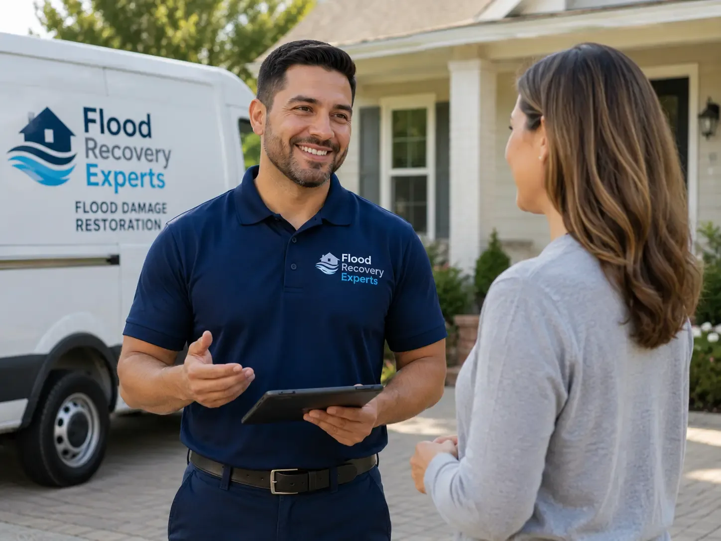 Flood Damage Cleanup Half Moon Bay, CA FAQs