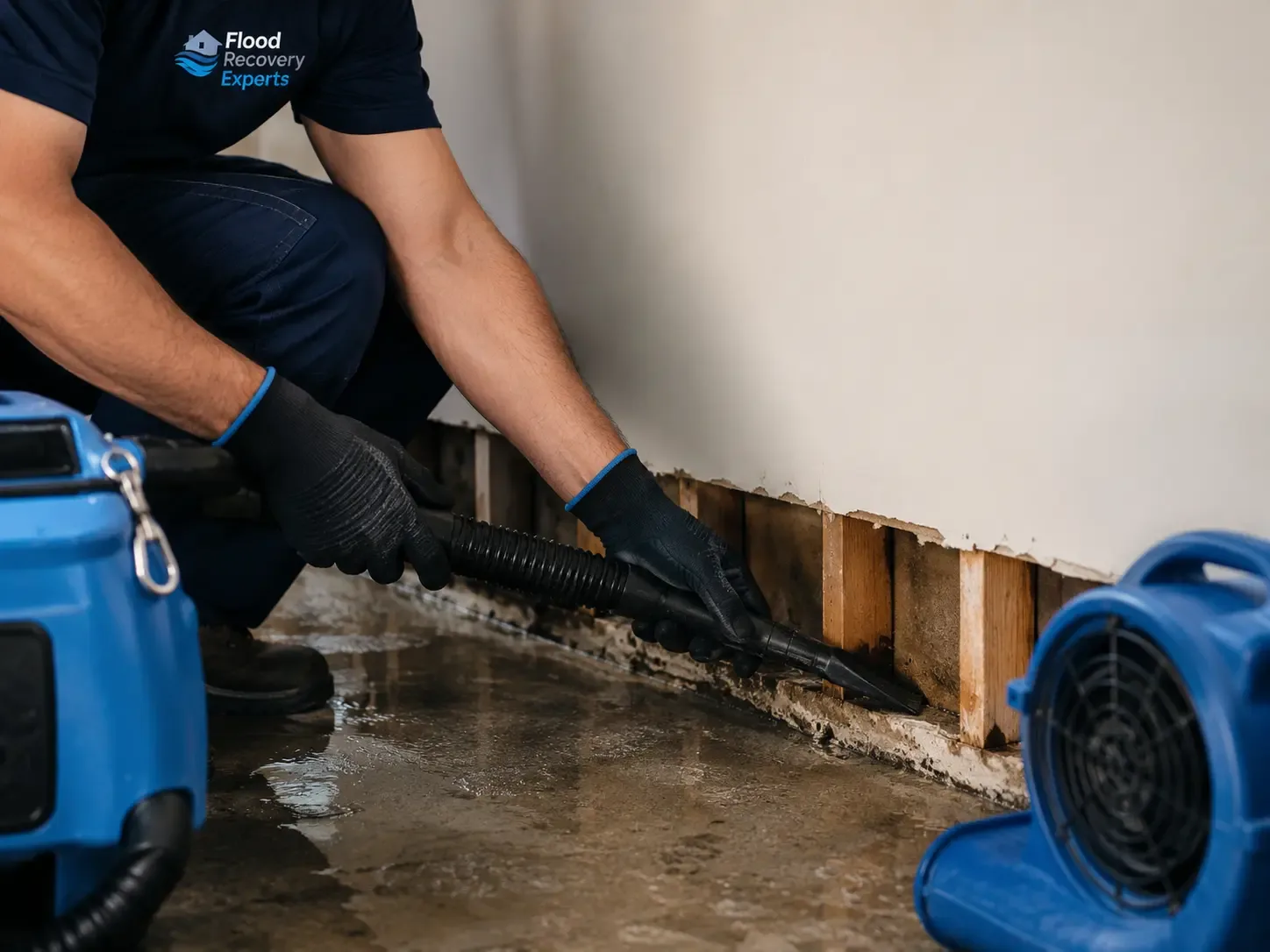 Why choose Flood Damage Cleanup in Half Moon Bay, CA